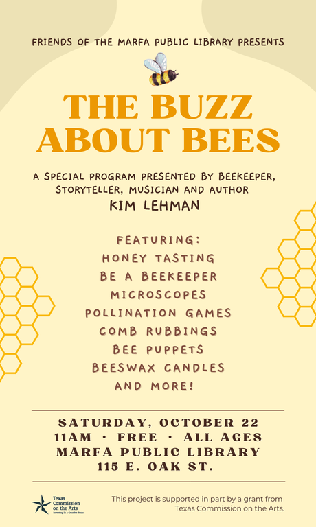 Buzz About the Bees Ad (4.5 × 7.5 in).png