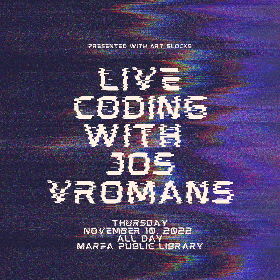 live coding with Jos Vromans.png