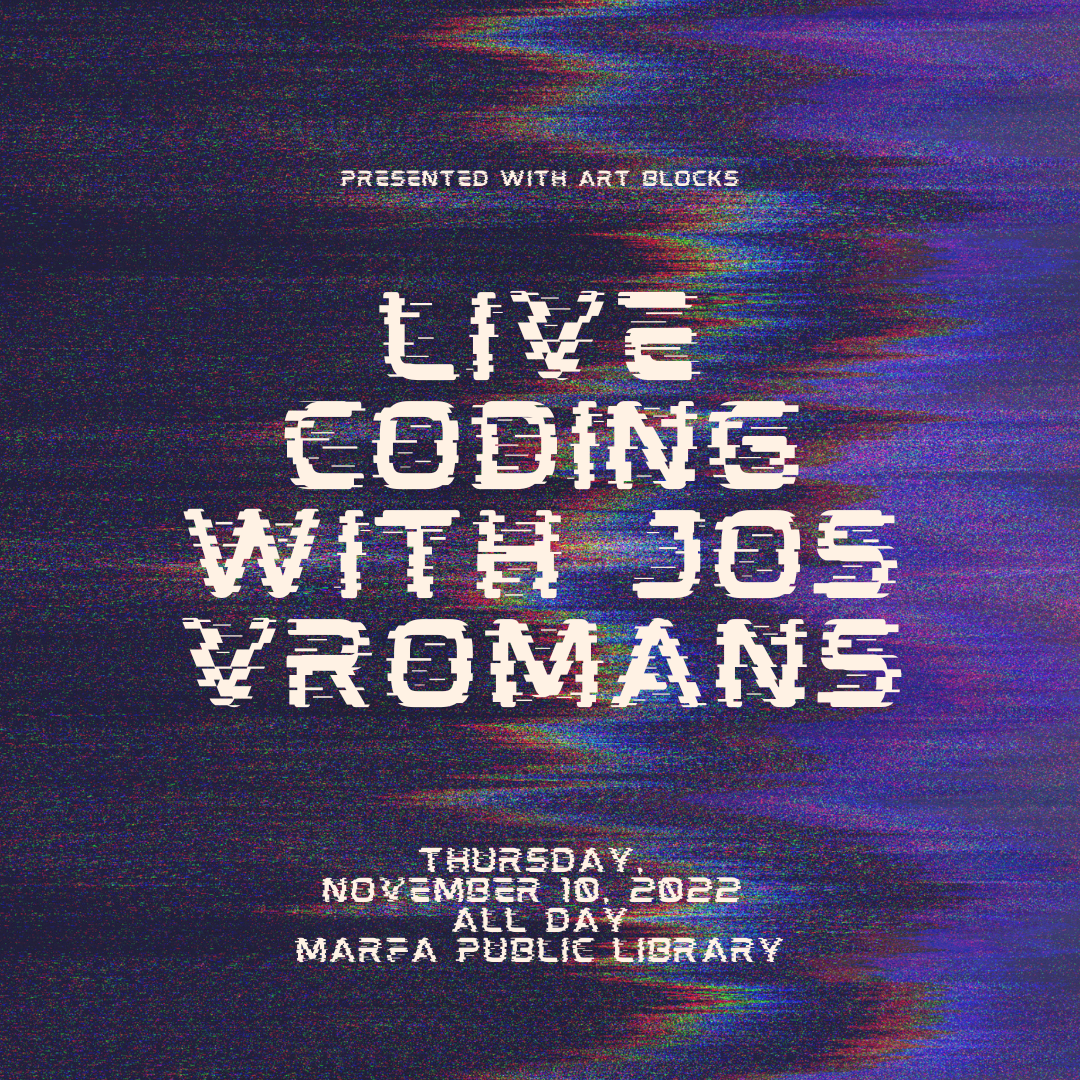 live coding with Jos Vromans.png