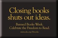 Banned Books Week!